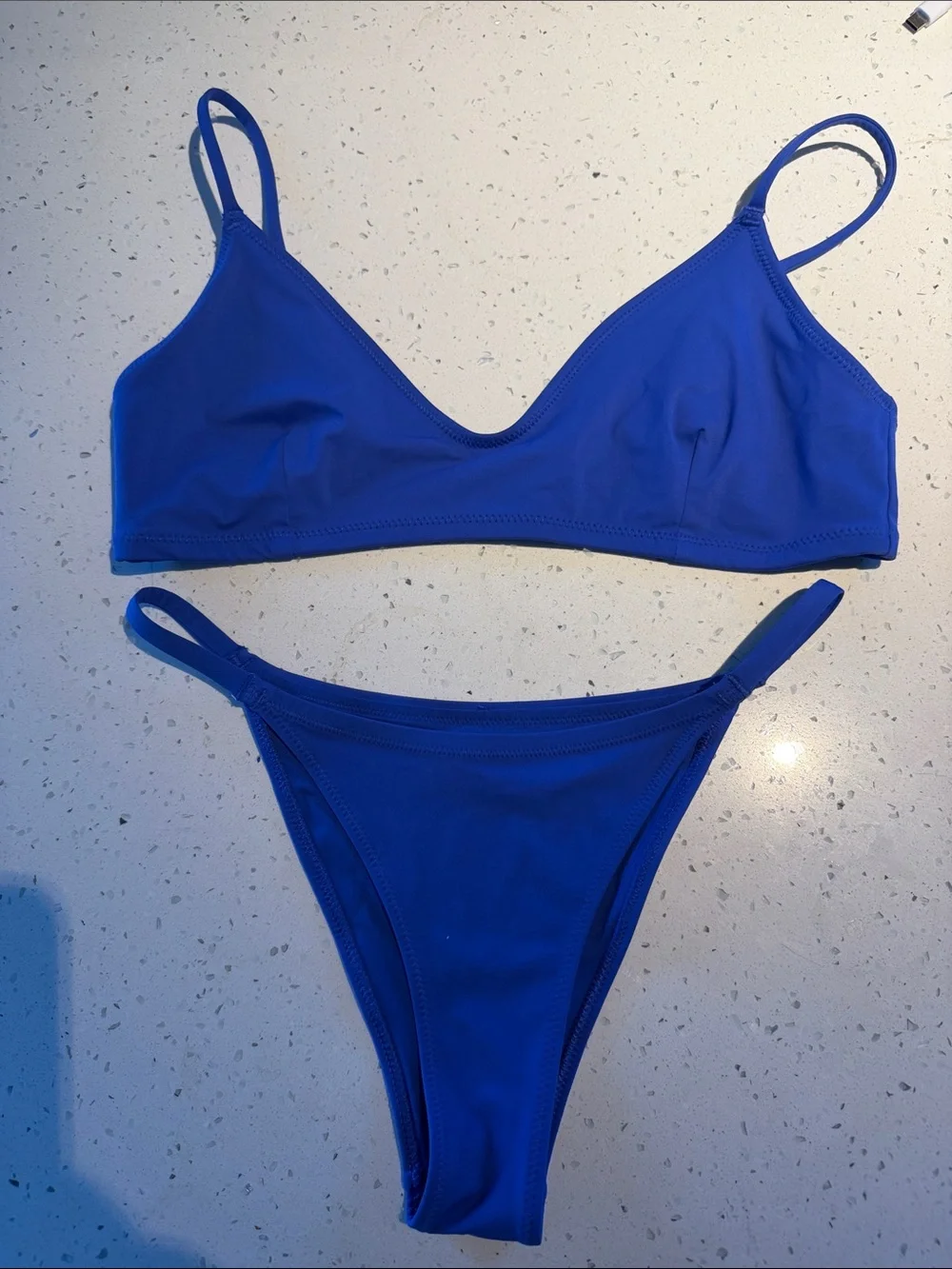 Vuori Royal Blue Bikini Set - Picture 3 of 3
